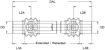 Drive Shaft Diagram