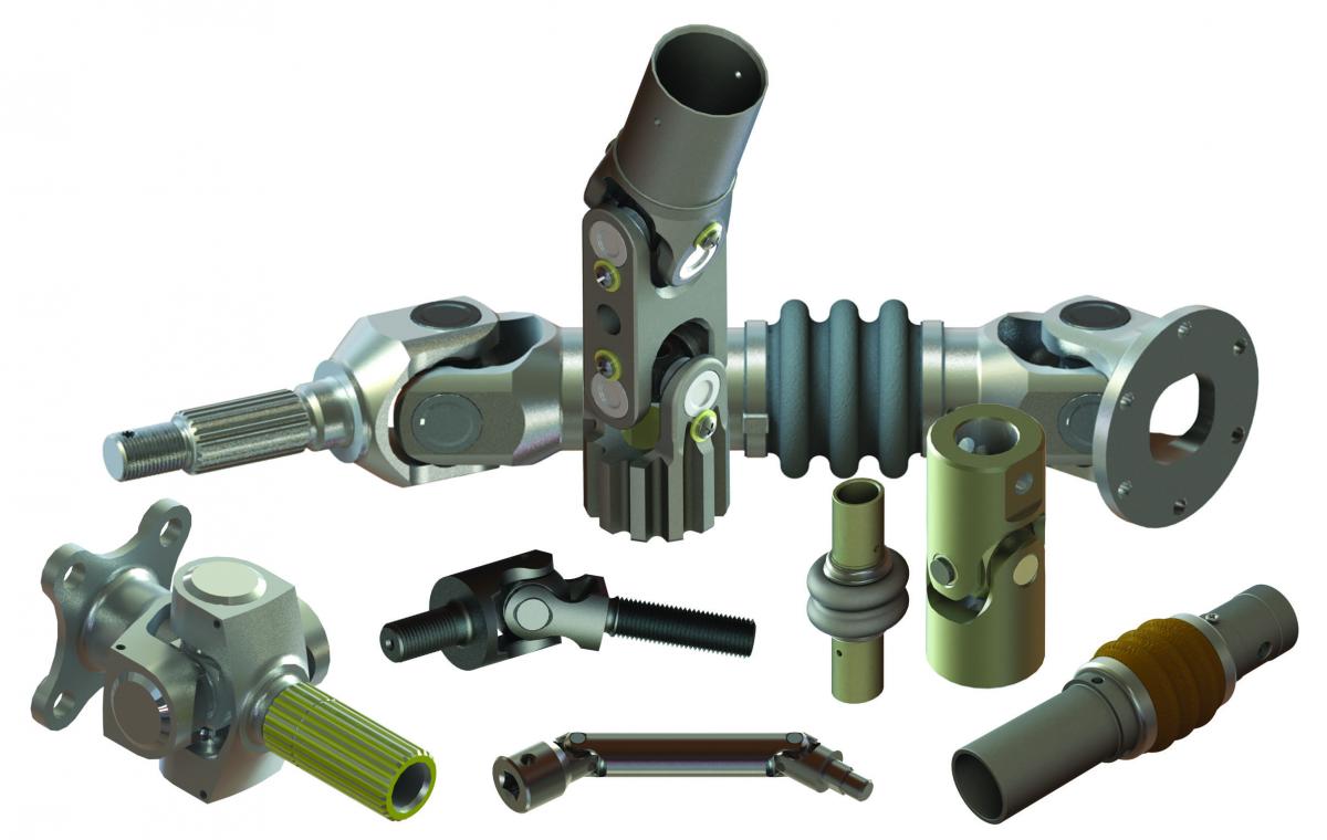 Belden Universal Joint Case Studies