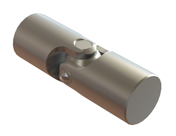 High Strength Single Universal Joint