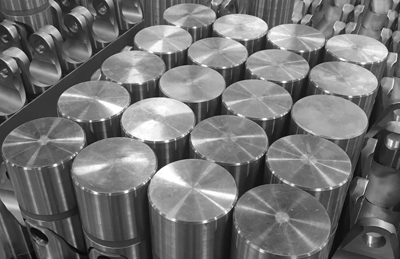 Alloy steel