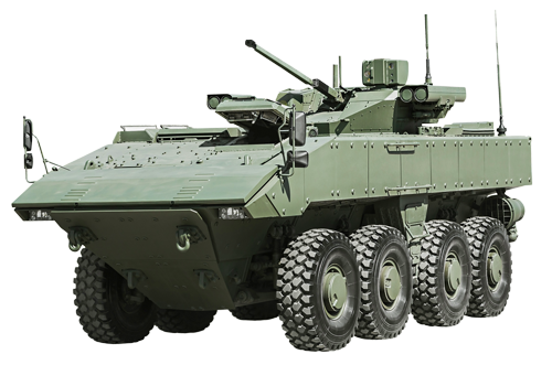 Armored fighting vehicle