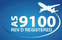 AS9100D-Belden-Logo