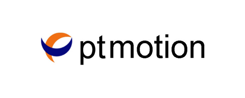 pt motion logo
