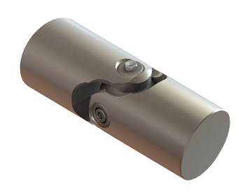 Leveler Strength Single Universal Joint