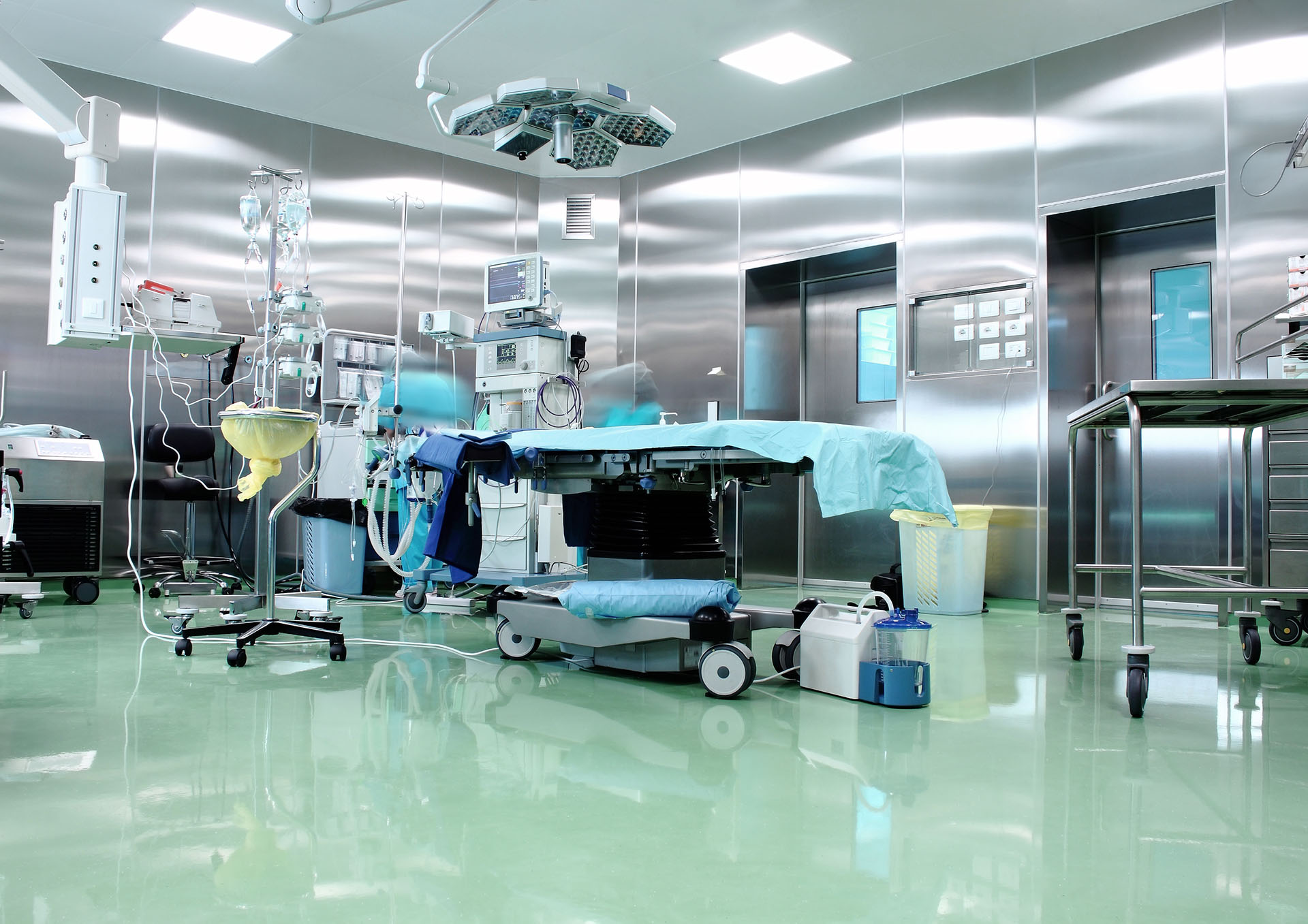 Medical Surgical Room
