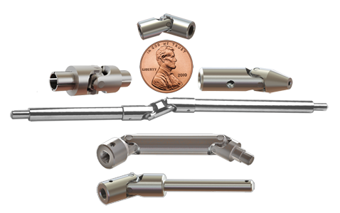 Universal Joints and drive shaft assemblies