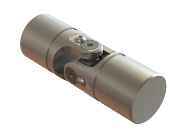 Cross-Type Needle-Bearing Joint