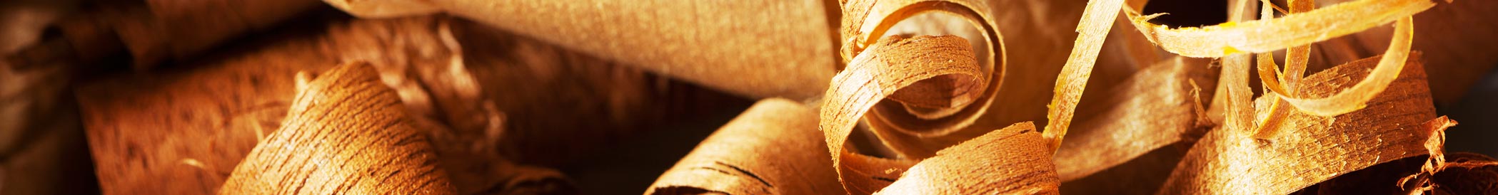 Wood shavings & U Joints