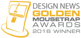 Design News Golden Mousetrap Award