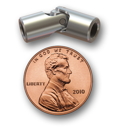 miniature universal joint