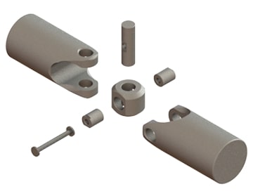 Universal joint shop