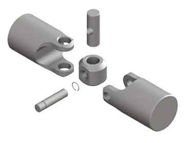 Cardan joint 2025