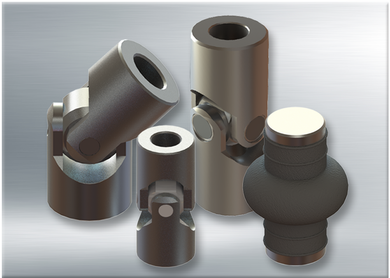 metric universal joint