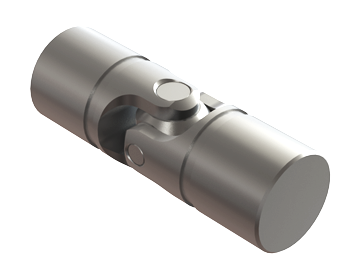Single Stainless Steel Universal Joint
