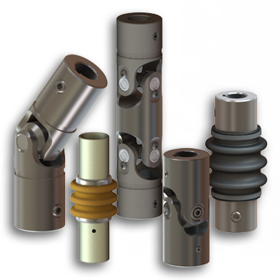 Belden universal joint materials